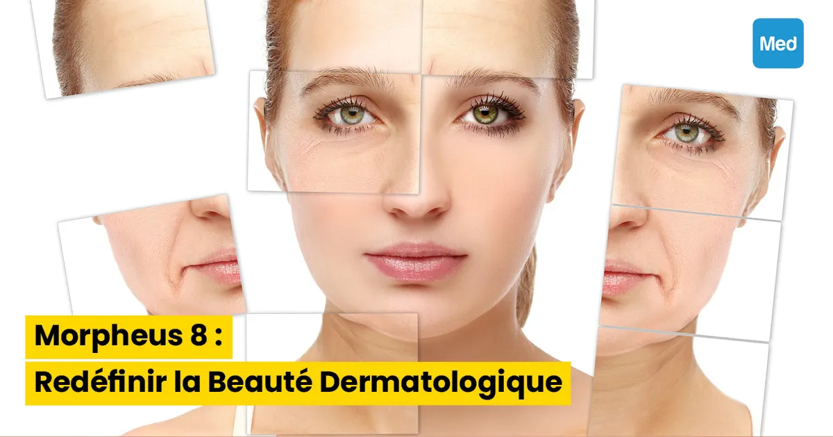 Morpheus 8 : Redéfinir la Beauté Dermatologique